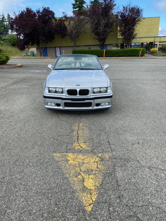 1999 BMW E36 M3 - Image 3 of 31