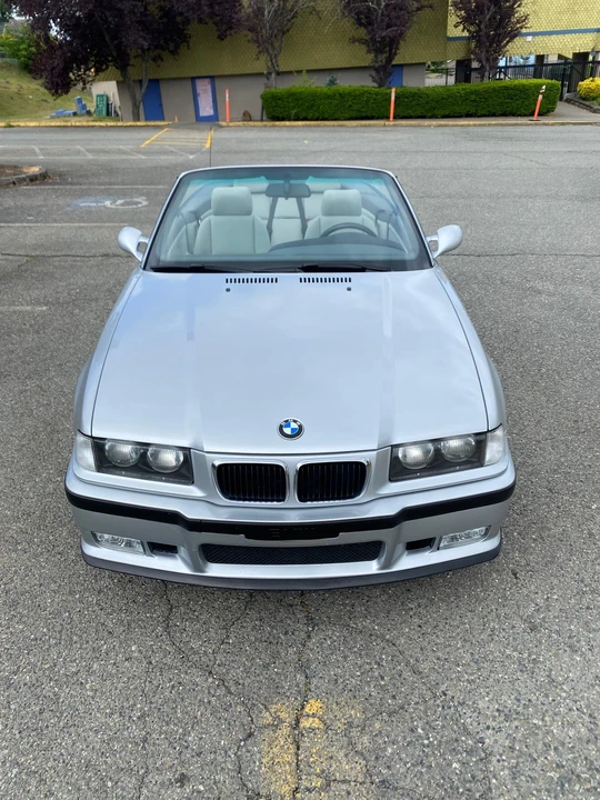 1999 BMW E36 M3 - Image 4 of 31