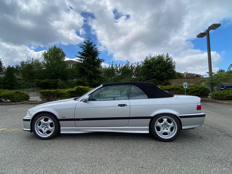 1999 BMW E36 M3 - Image 16 of 31