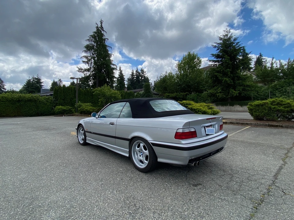 1999 BMW E36 M3 - Image 17 of 31