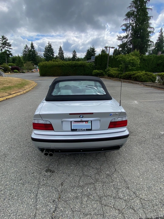 1999 BMW E36 M3 - Image 18 of 31