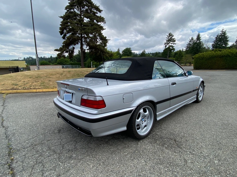 1999 BMW E36 M3 - Image 19 of 31