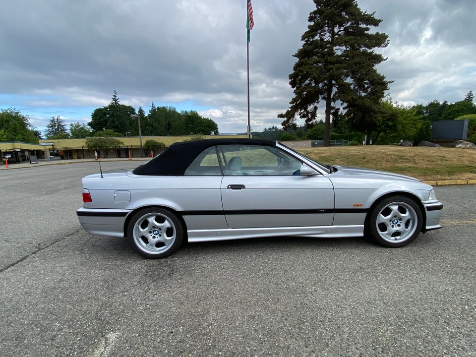 1999 BMW E36 M3 - Image 20 of 31