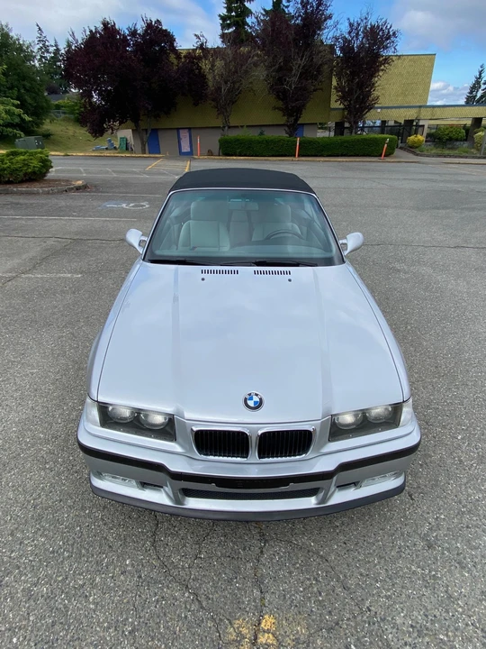 1999 BMW E36 M3 - Image 14 of 31