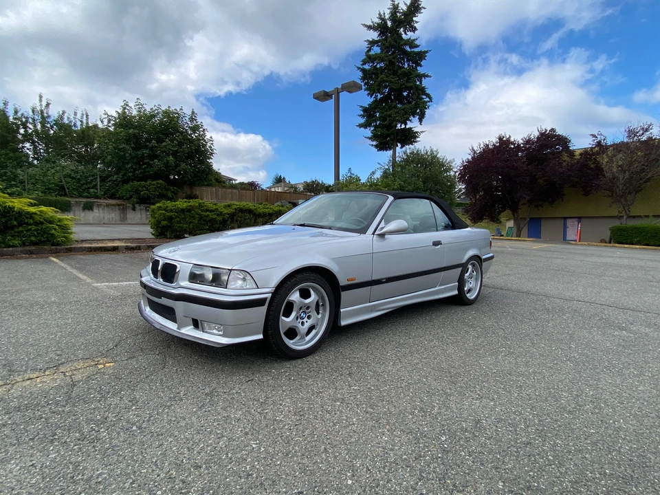 1999 BMW E36 M3 - Image 15 of 31