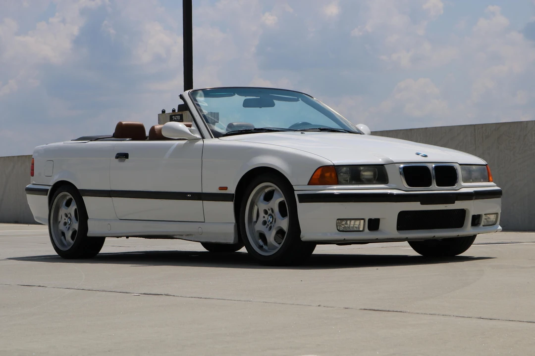 1999 BMW E36 M3 - Image 5 of 5