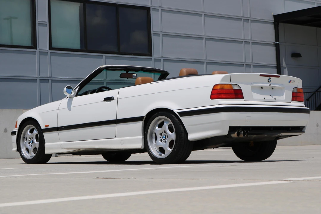 1999 BMW E36 M3 - Image 3 of 5
