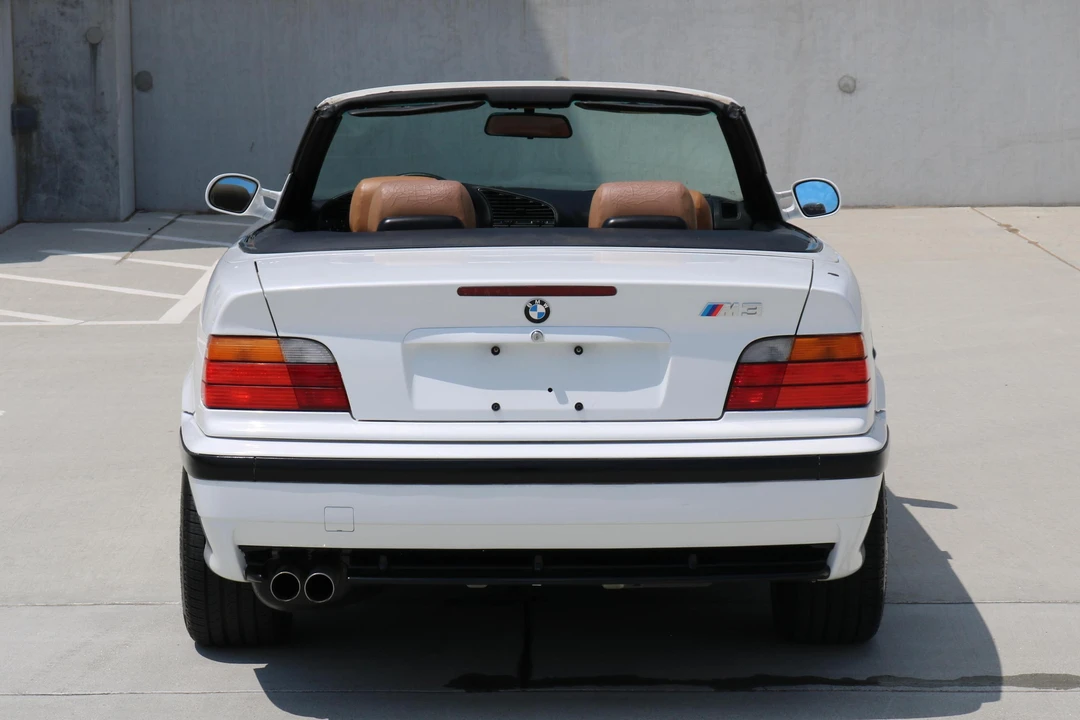 1999 BMW E36 M3 - Image 4 of 5