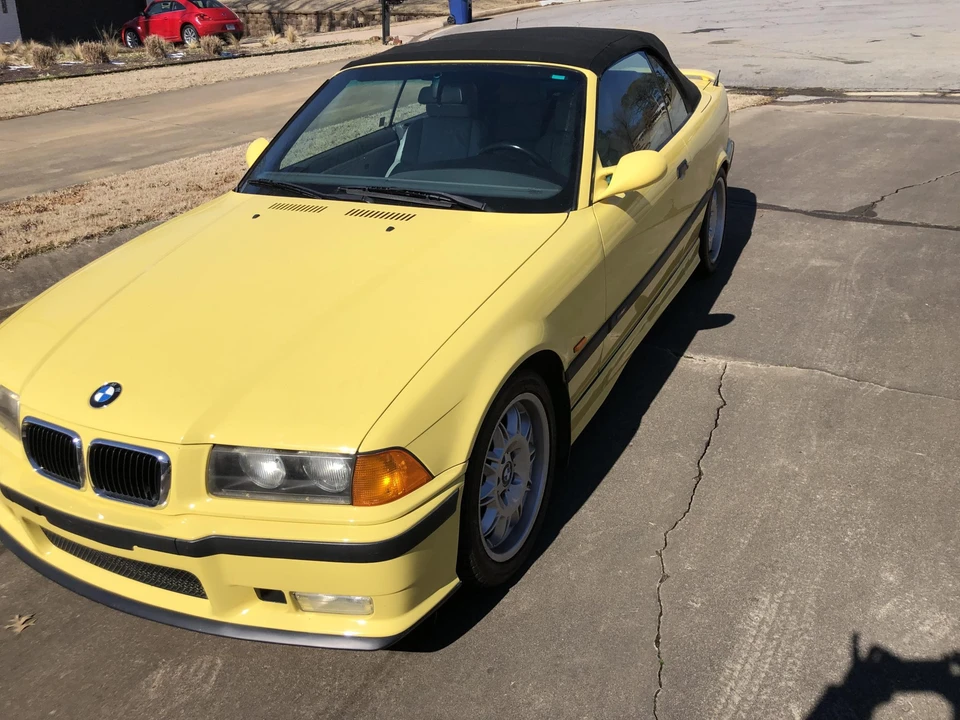 1999 BMW E36 M3 - Image 13 of 31