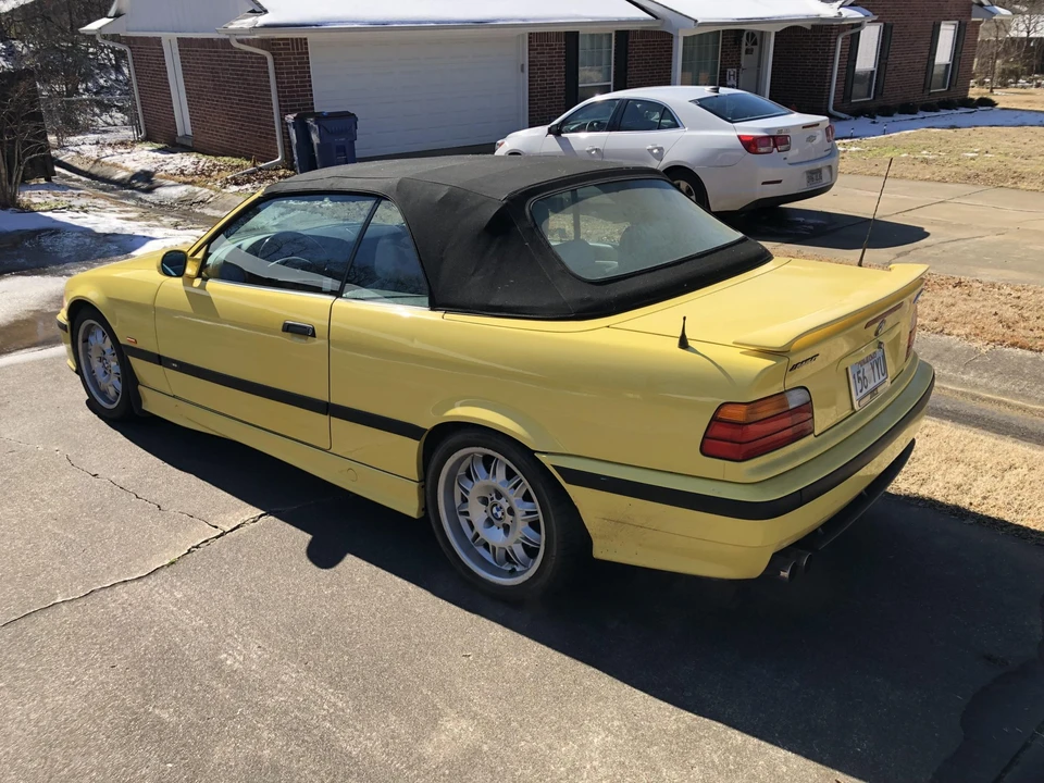 1999 BMW E36 M3 - Image 4 of 31
