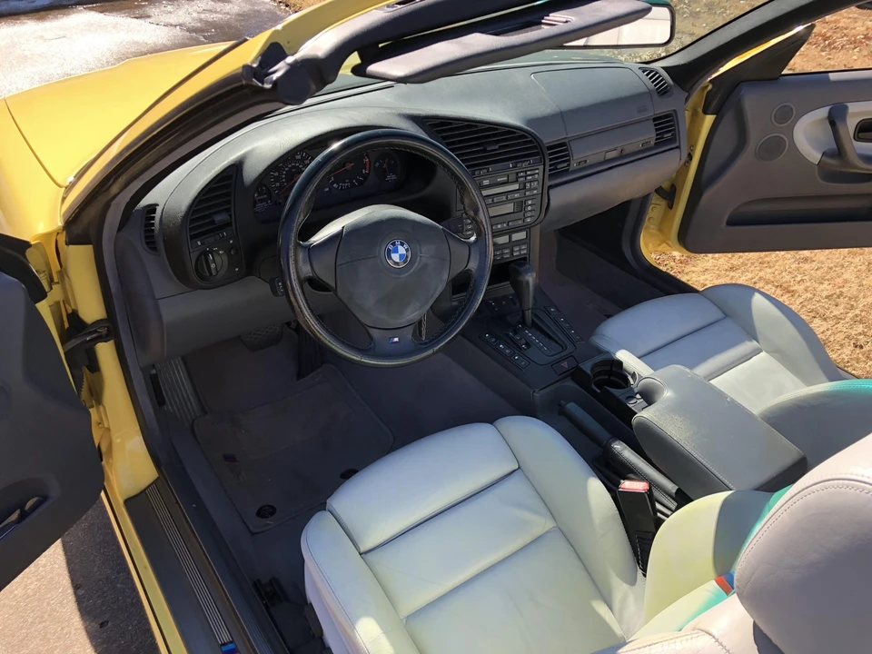 1999 BMW E36 M3 - Image 26 of 31