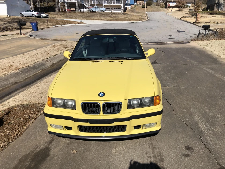 1999 BMW E36 M3 - Image 12 of 31