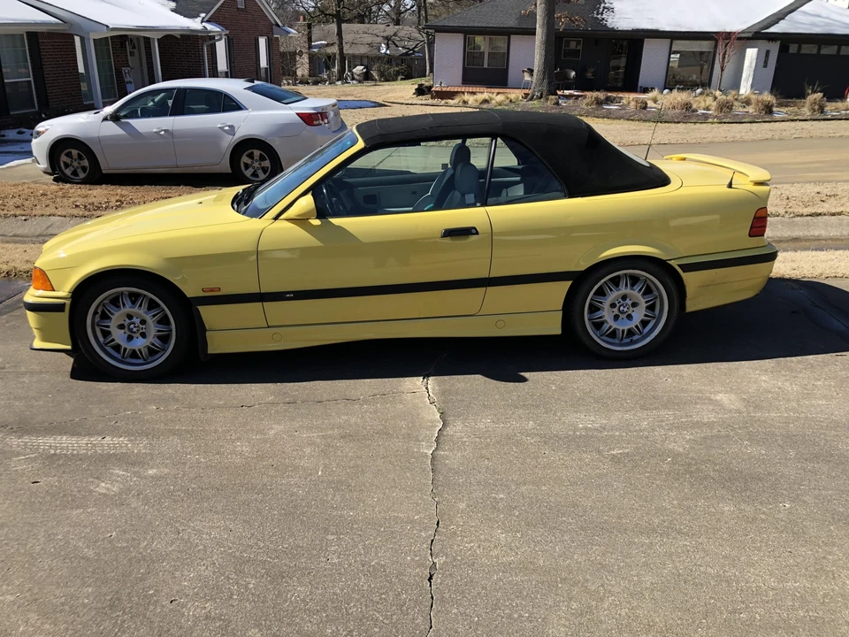 1999 BMW E36 M3 - Image 3 of 31
