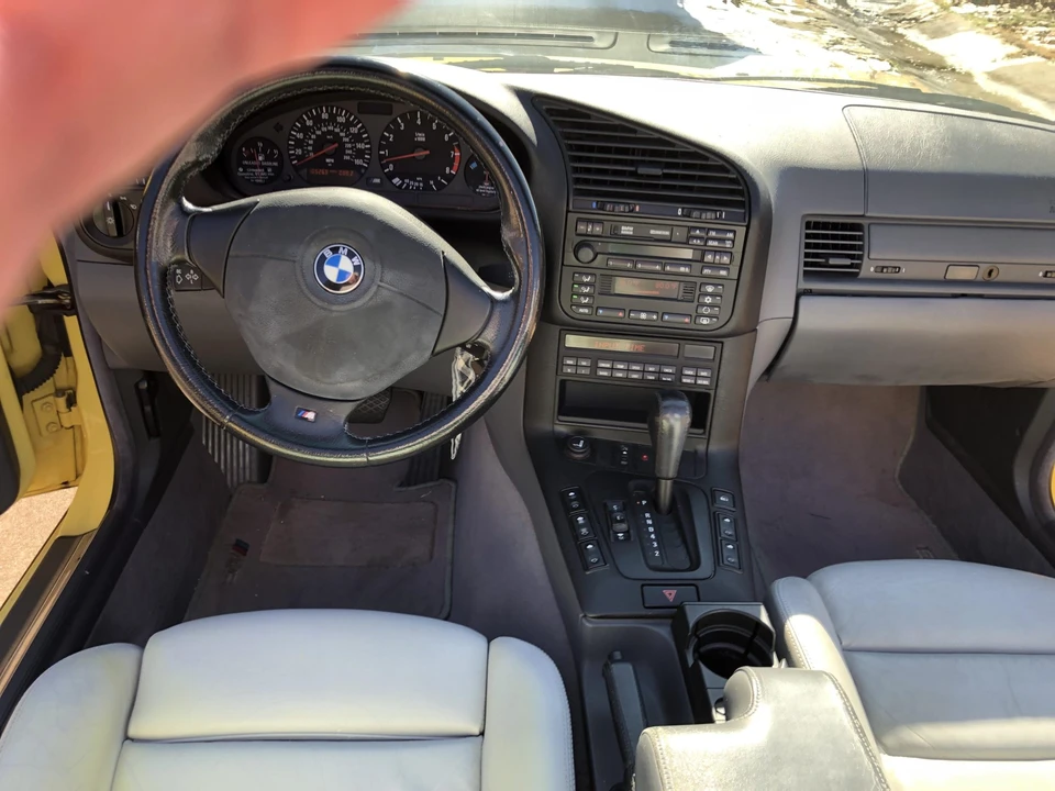 1999 BMW E36 M3 - Image 30 of 31