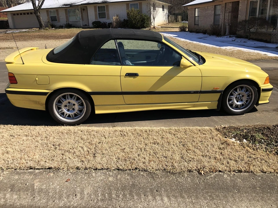 1999 BMW E36 M3 - Image 8 of 31