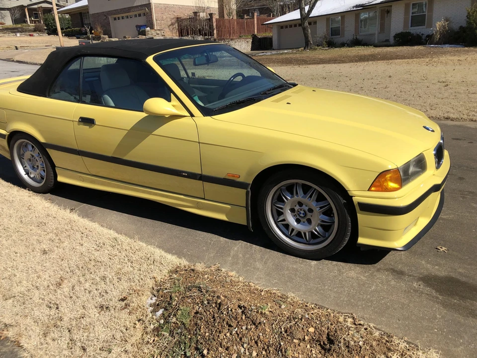 1999 BMW E36 M3 - Image 9 of 31