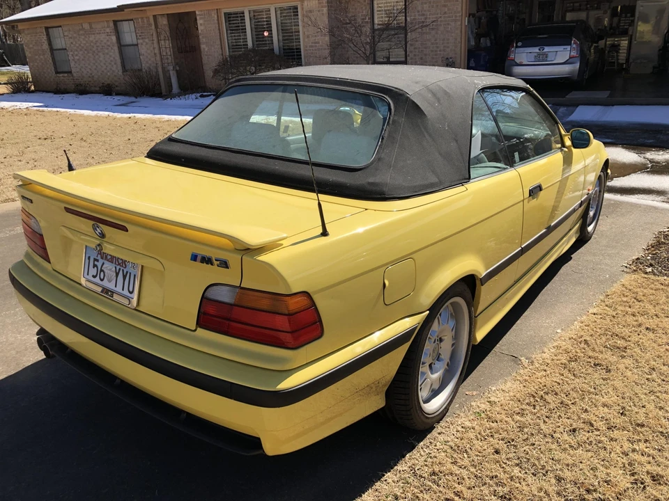 1999 BMW E36 M3 - Image 6 of 31