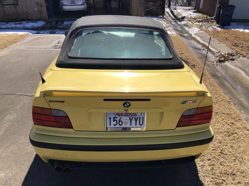 1999 BMW E36 M3 - Image 5 of 31