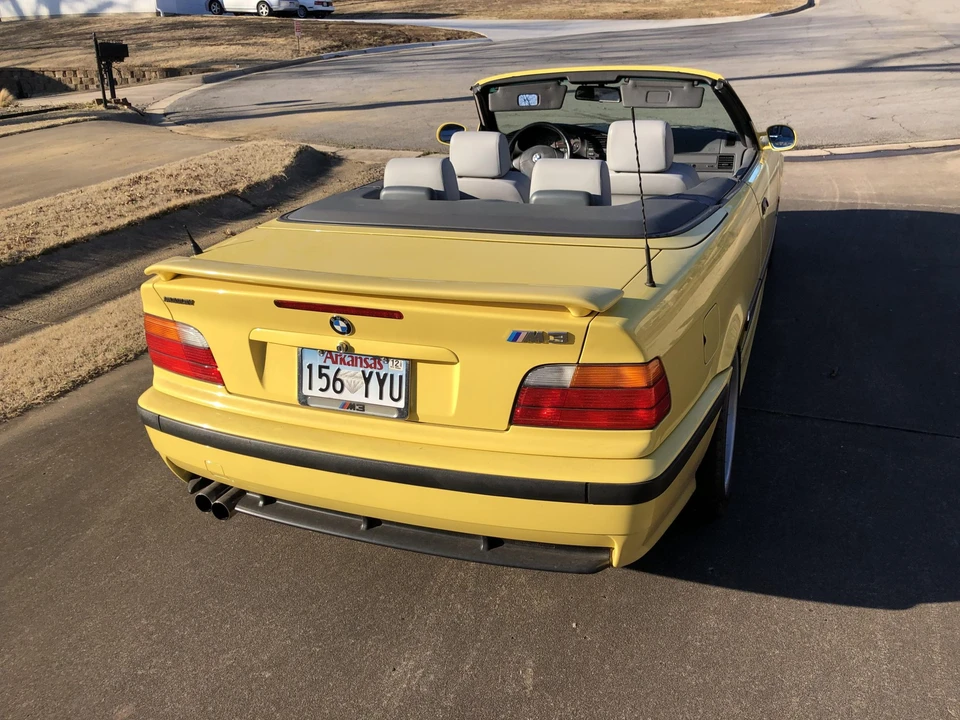 1999 BMW E36 M3 - Image 16 of 31