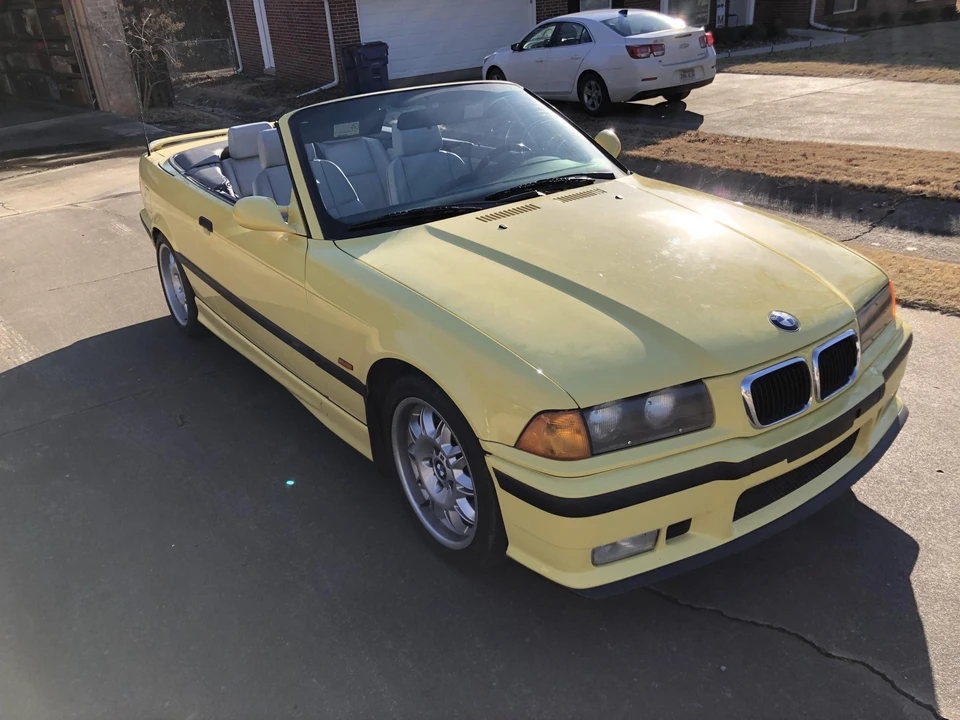 1999 BMW E36 M3 - Image 17 of 31