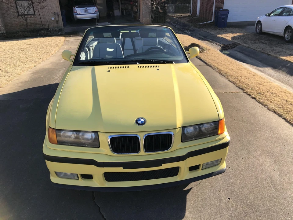 1999 BMW E36 M3 - Image 18 of 31