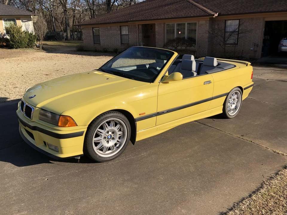 1999 BMW E36 M3 - Image 14 of 31