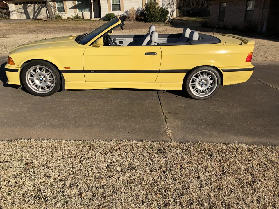 1999 BMW E36 M3 - Image 15 of 31