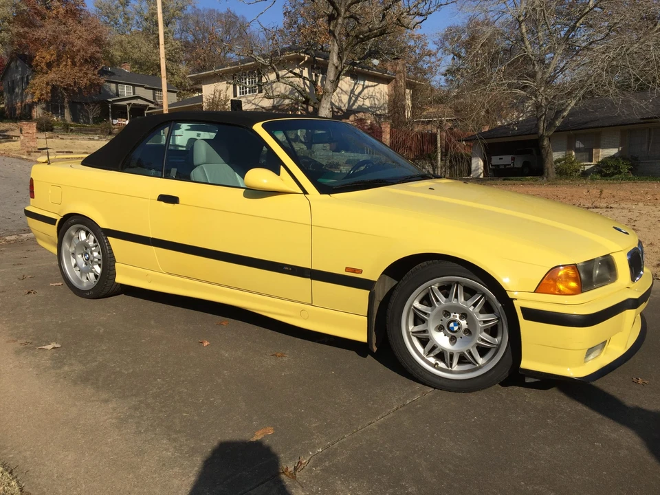 1999 BMW E36 M3 - Image 10 of 31