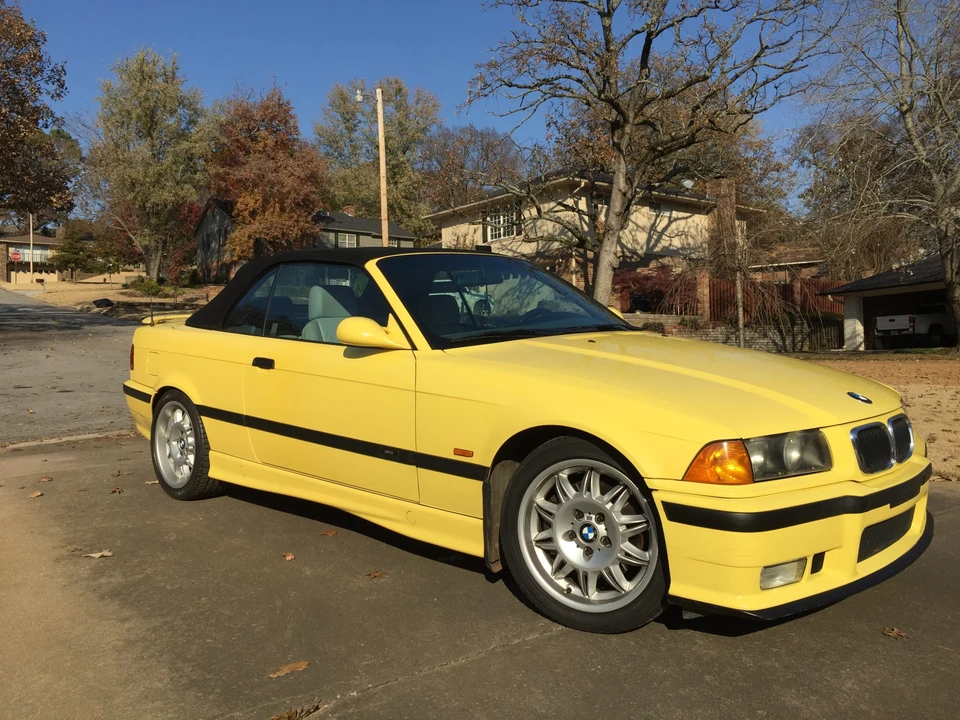 1999 BMW E36 M3 - Image 11 of 31