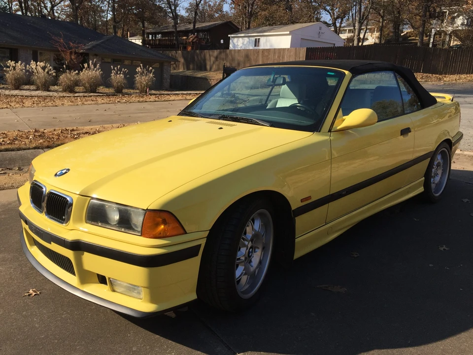 1999 BMW E36 M3 - Image 2 of 31