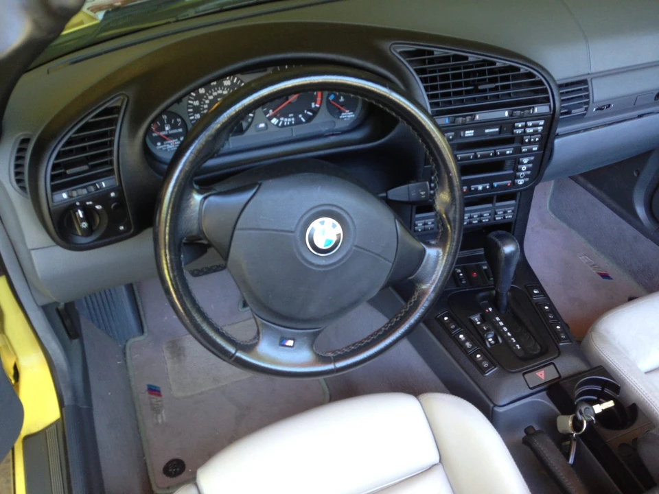 1999 BMW E36 M3 - Image 28 of 31
