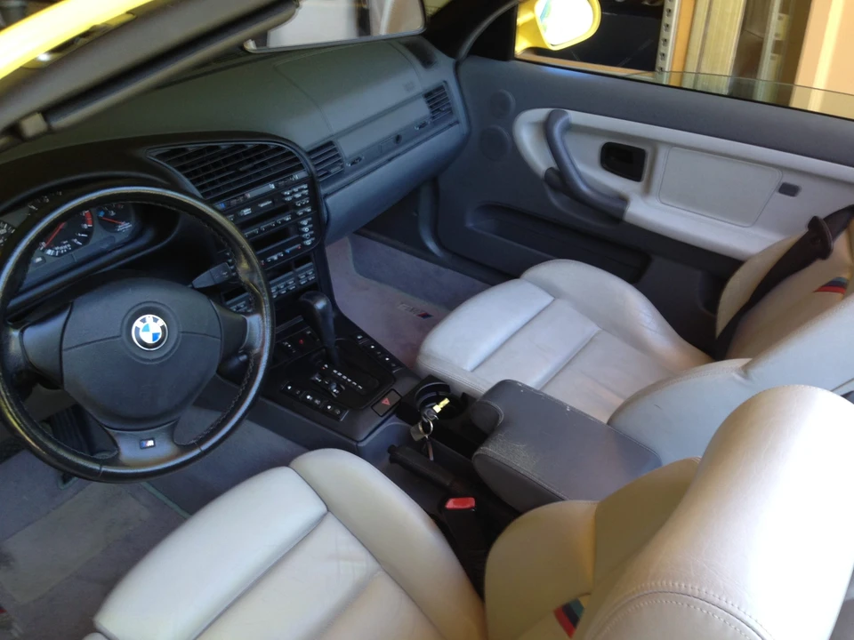 1999 BMW E36 M3 - Image 27 of 31