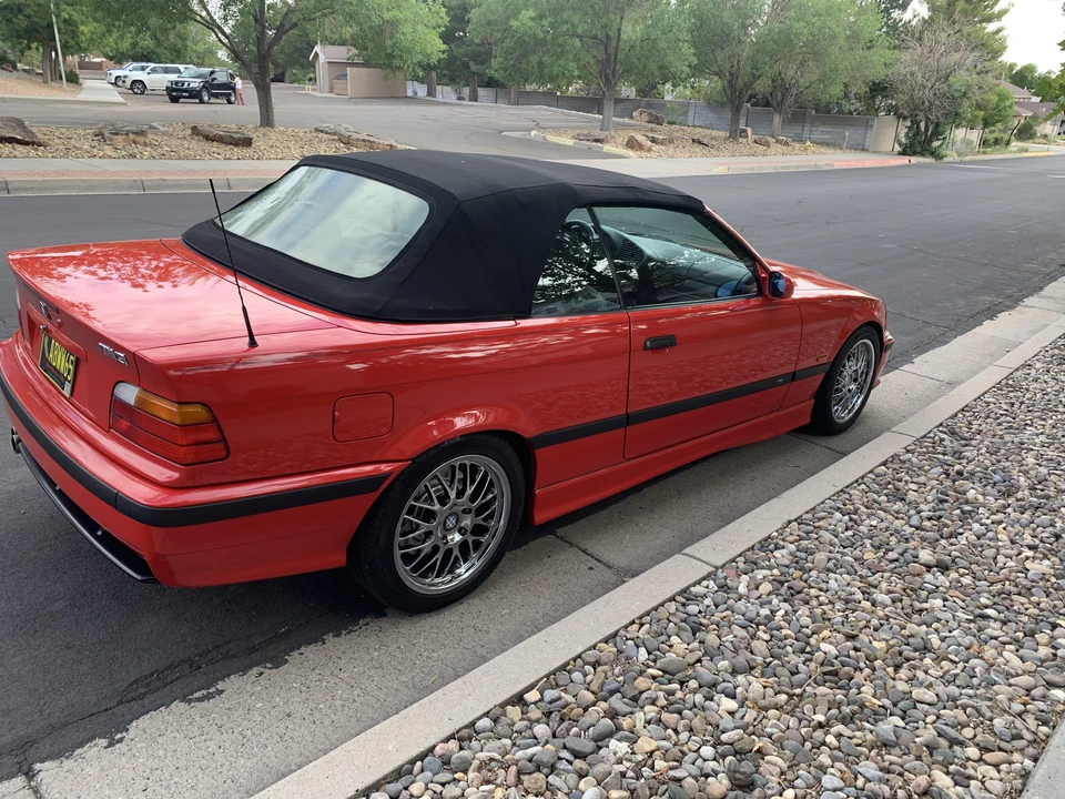 1999 BMW E36 M3 - Image 14 of 31