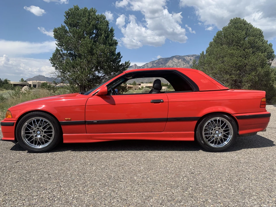 1999 BMW E36 M3 - Image 11 of 31