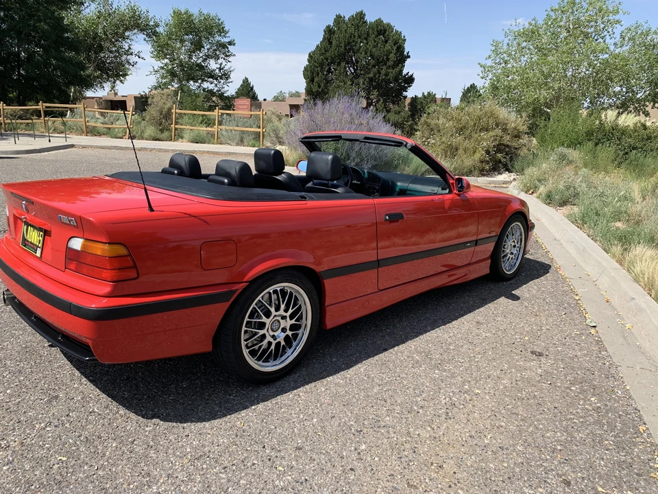 1999 BMW E36 M3 - Image 15 of 31