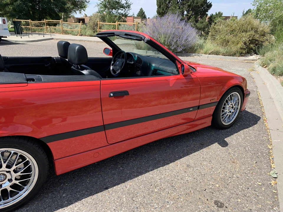 1999 BMW E36 M3 - Image 24 of 31