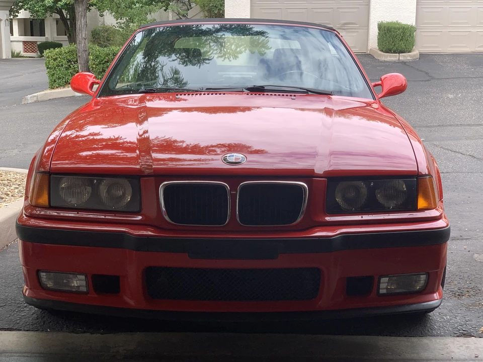 1999 BMW E36 M3 - Image 8 of 31