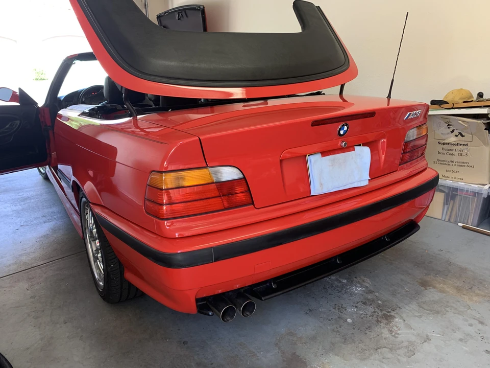 1999 BMW E36 M3 - Image 28 of 31