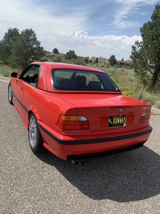 1999 BMW E36 M3 - Image 12 of 31