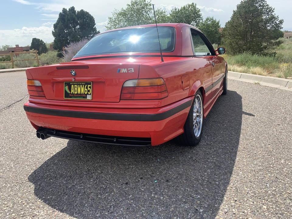 1999 BMW E36 M3 - Image 13 of 31