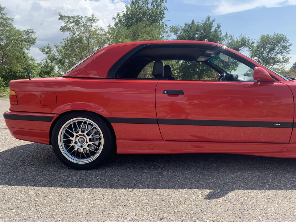 1999 BMW E36 M3 - Image 23 of 31