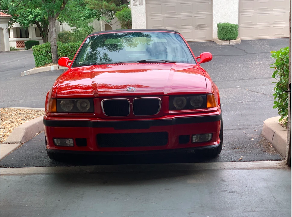 1999 BMW E36 M3 - Image 7 of 31