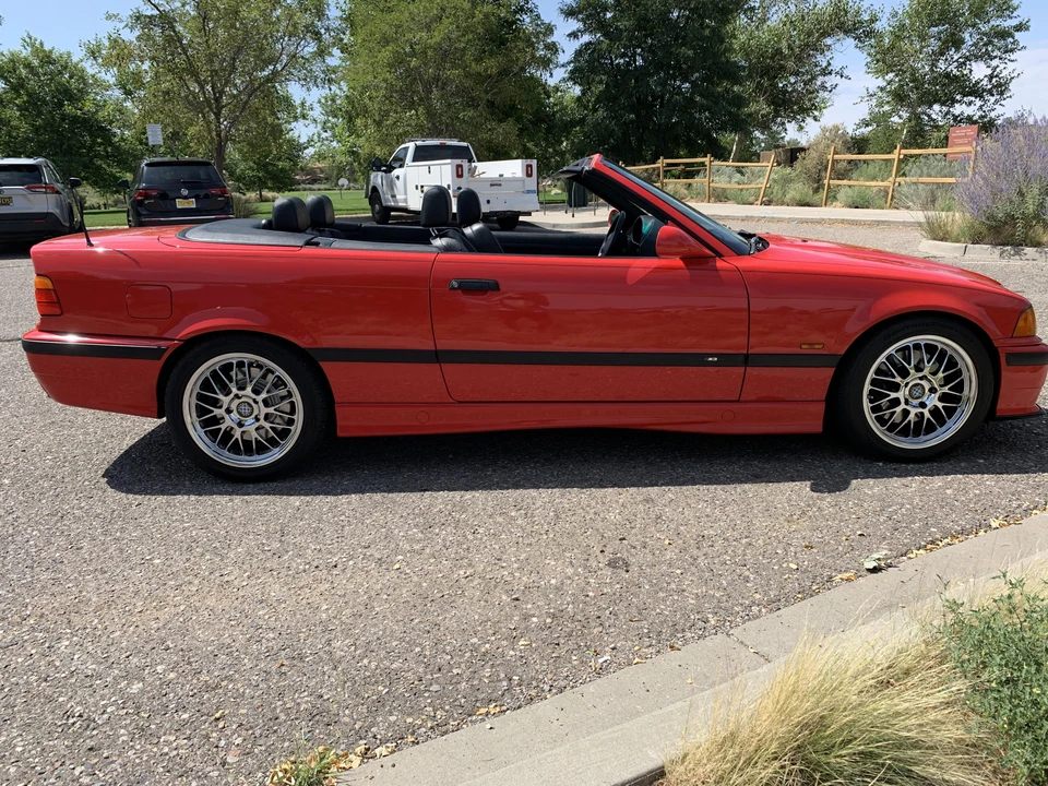 1999 BMW E36 M3 - Image 16 of 31