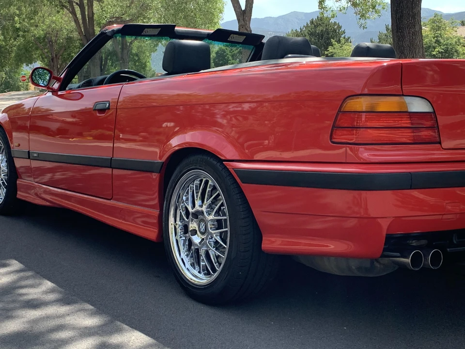 1999 BMW E36 M3 - Image 21 of 31