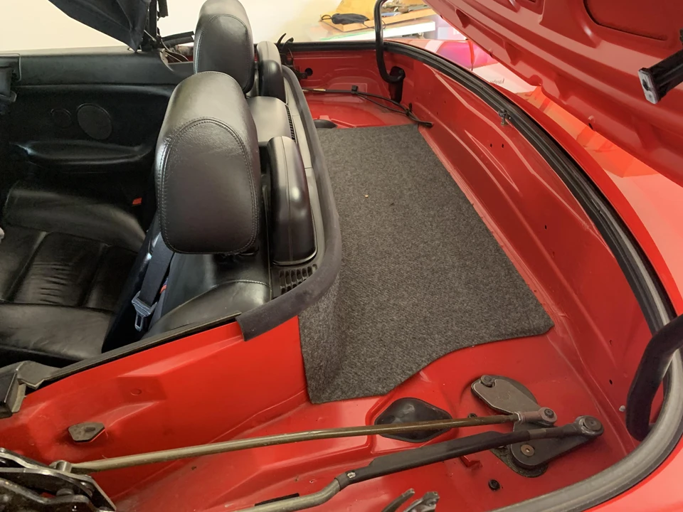 1999 BMW E36 M3 - Image 30 of 31