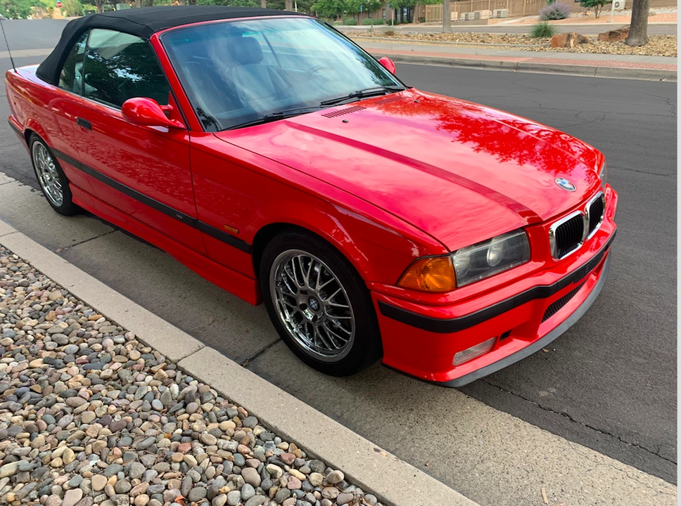 1999 BMW E36 M3 - Image 17 of 31