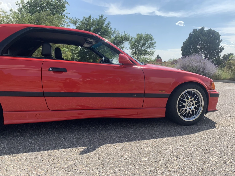 1999 BMW E36 M3 - Image 25 of 31