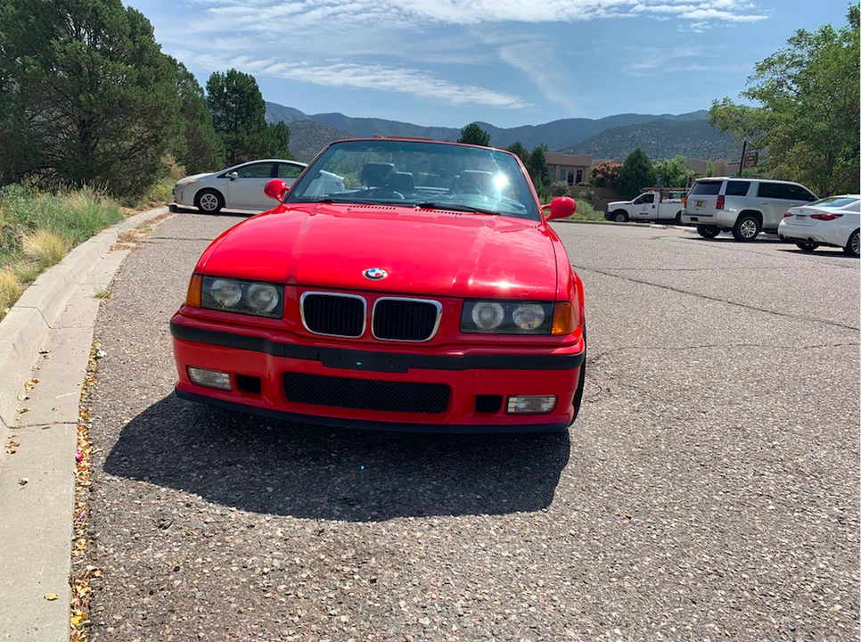 1999 BMW E36 M3 - Image 9 of 31