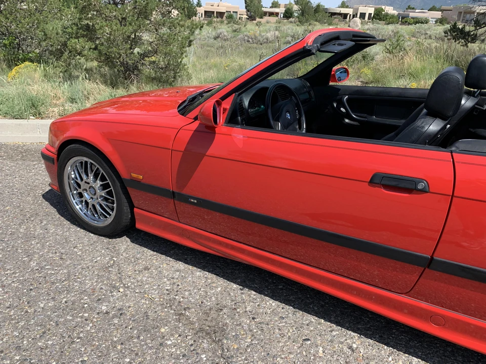 1999 BMW E36 M3 - Image 19 of 31