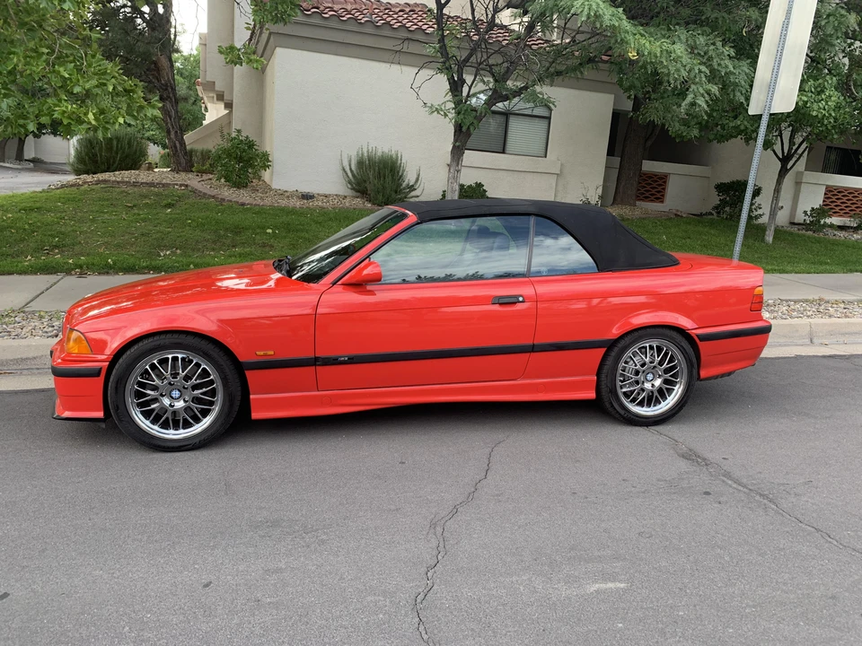1999 BMW E36 M3 - Image 10 of 31